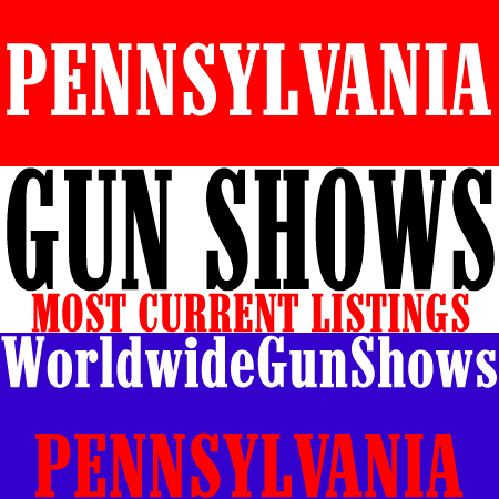 2023 St Thomas Pennsylvania Gun Shows